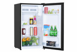 Danby 3.3 cu. ft. Compact Fridge in Black