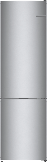 800 Series Freestanding Bottom Freezer Refrigerator 24" Stainless steel (with anti-fingerprint), Total No Frost