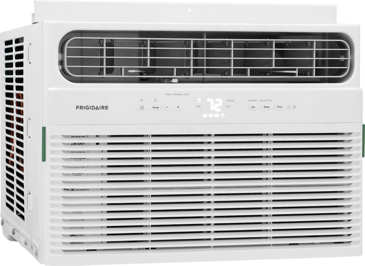 14,300 BTU Window Room Air Conditioner with Wi-Fi