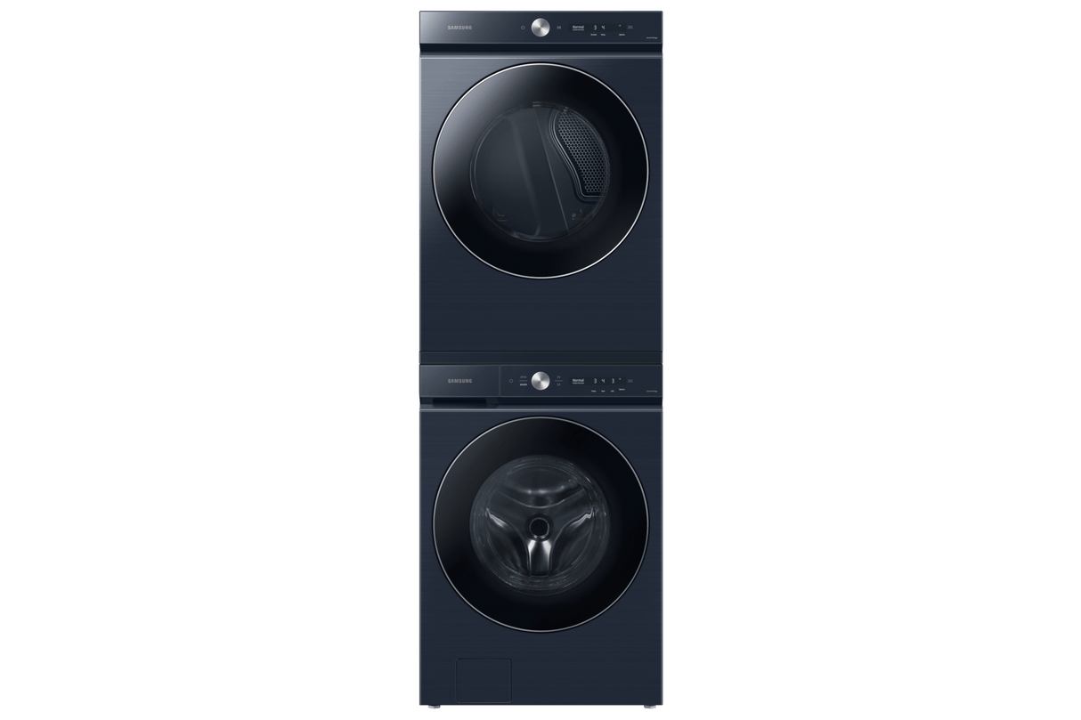 Bespoke AI Front Load Washer Auto Dispense System  AI OptiWash™  5.3 cu.ft.