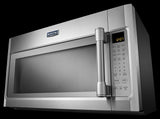 Over-the-Range Microwave with WideGlide Tray - 2.1 cu. ft.