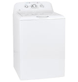 GE® 4.0 cu. ft. Capacity Washer with Stainless Steel Basket and Water Level Control