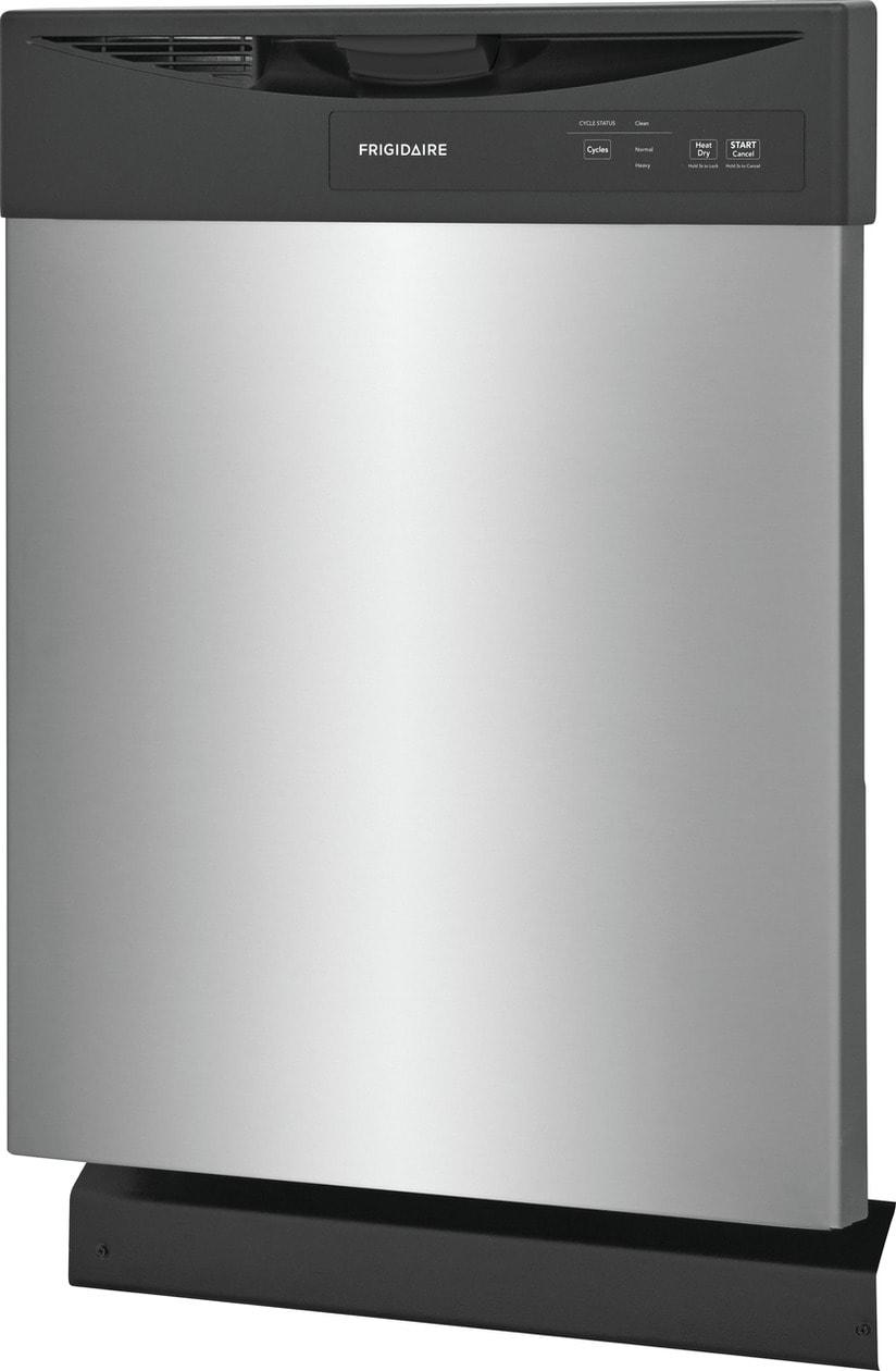 24" Built-In Dishwasher