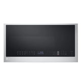 1.7 cu. ft. Smart Over-the-Range Convection Microwave with Air Fry