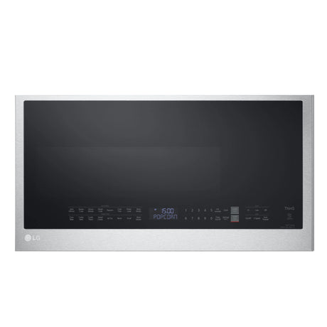 1.7 cu. ft. Smart Over-the-Range Convection Microwave with Air Fry