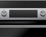 100 Series Electric Freestanding Range 30" Stainless Steel
