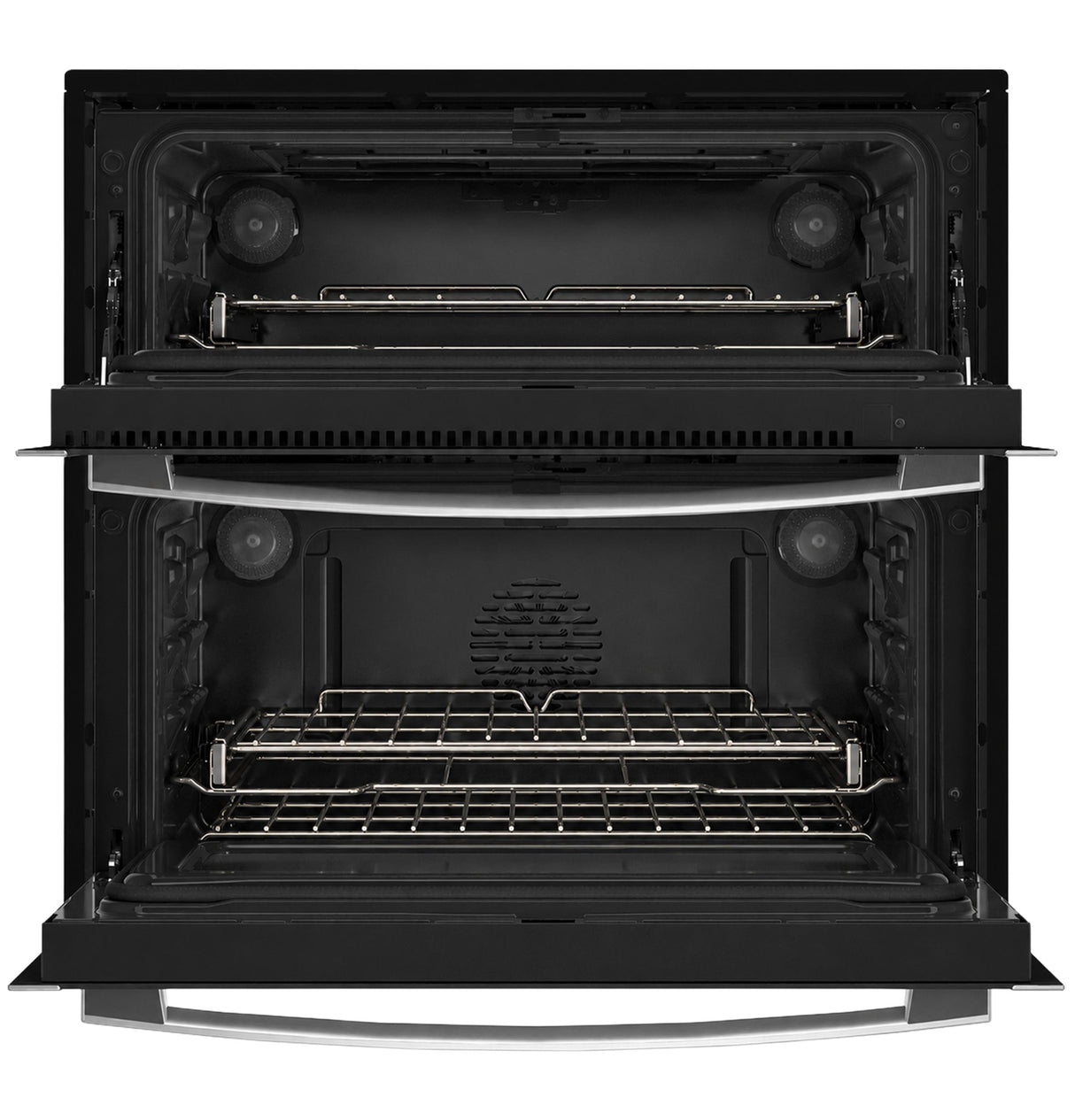 GE Profile™ 30" Smart Built-In Twin Flex Convection Wall Oven