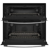 GE Profile™ 30" Smart Built-In Twin Flex Convection Wall Oven