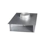 Heritage Remote 1,000CFM Blower for use with Heritage ventilation products.