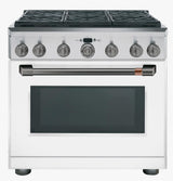 Café™ 36" All-Gas Professional Range with 6 Burners (Natural Gas)