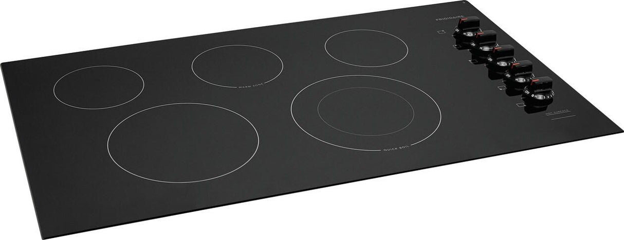 36" Electric Cooktop