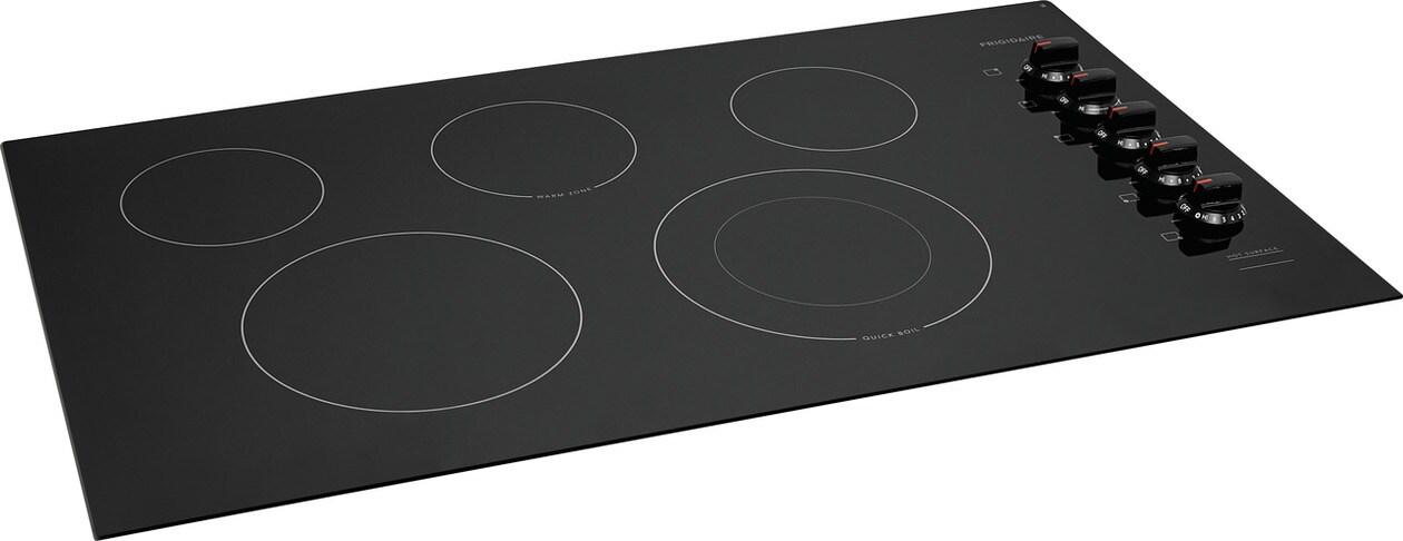 36" Electric Cooktop