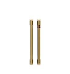 Café™ Handle Kit - Wall Oven Brushed Brass