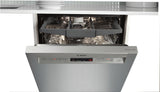 Dishwasher 24" Stainless steel