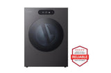 LG SIGNATURE 9.0 cu. ft. Mega Capacity Smart Front Load Gas Dryer with Built-In Intelligence, TurboSteam® and Touch LCD Control