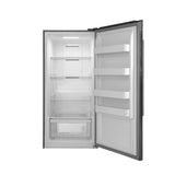 Forno Rizzuto 28-Inch Upright Convertible Refrigerator, Right Swing, ENERGY STAR Certified
