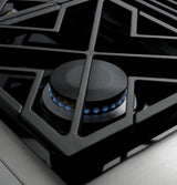 Café™ 36" Dual-Fuel Commercial-Style Range with 6 Burners (Natural Gas)