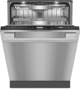 G 7766 SCVi SF AutoDos Obsidian Black - Fully integrated dishwashers in standard size with Automatic Dispensing thanks to AutoDos with integrated PowerDisk.