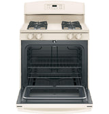 GE® 30" Free-Standing Gas Range