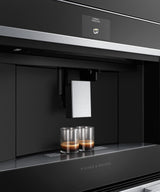 24" Series 9 Contemporary Built-in Coffee Maker