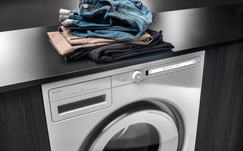 Steel Seal™ Washing machine