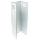 10' Duct Cover