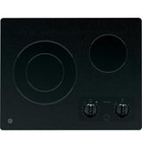 GE® 21" Electric Radiant Cooktop