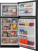 Frigidaire 20.4 Cu. Ft. Top Freezer Refrigerator