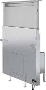 Treviso Downdraft, 14" rise, 36" Width, SS, 600 CFM