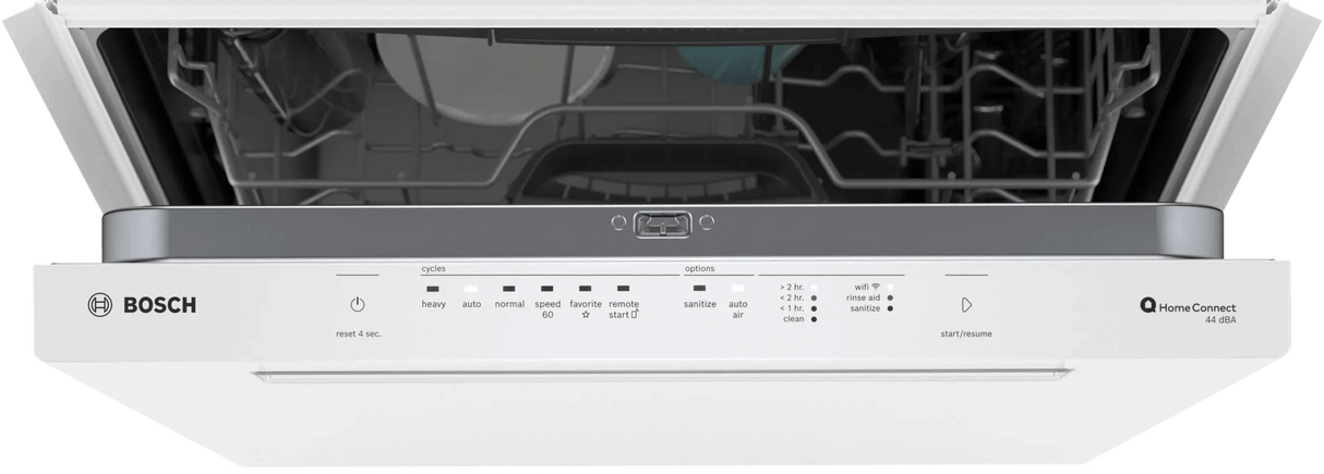 500 Series Dishwasher 24" White