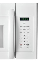 Frigidaire 1.6 Cu. Ft. Over-The-Range Microwave