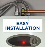 GE® 18 Gallon Electric Point of Use Water Heater