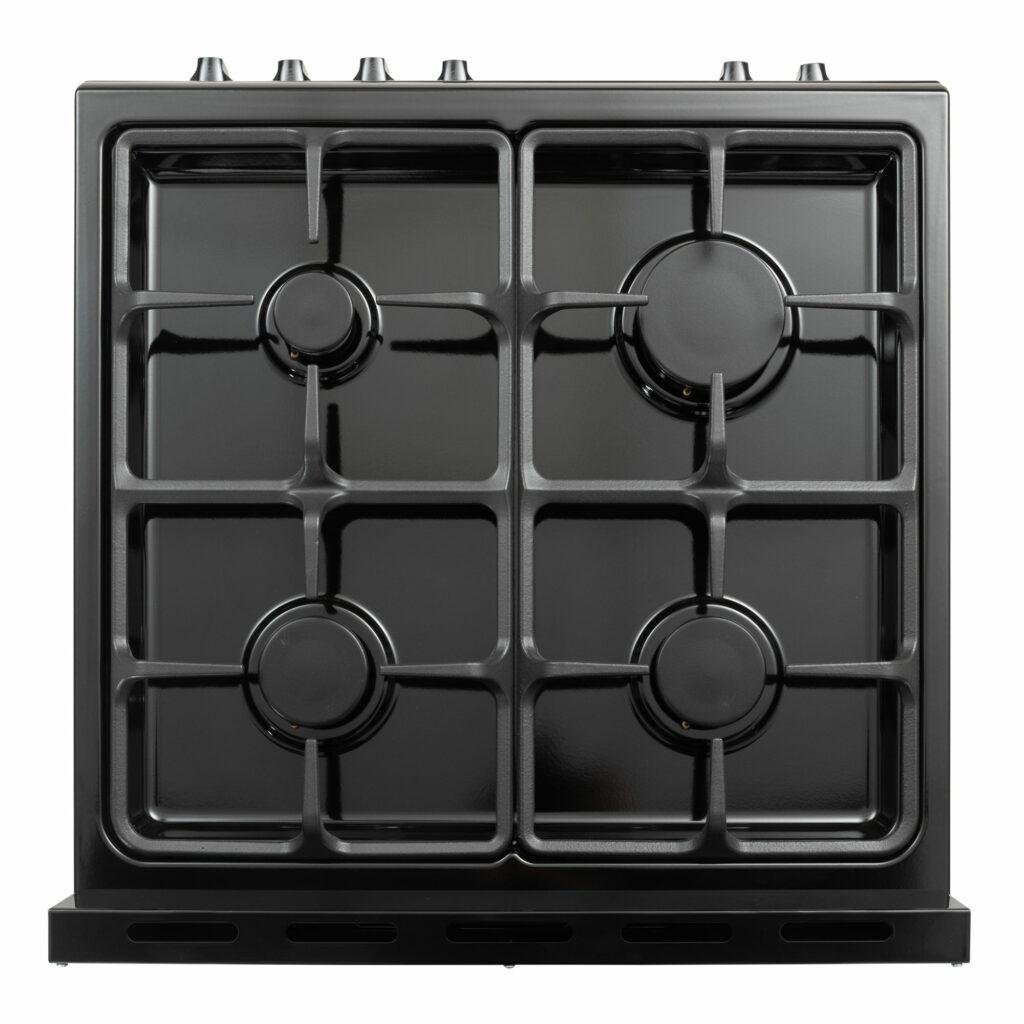 Danby 24" Wide Gas Range in Black