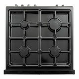 Danby 24" Wide Gas Range in Black