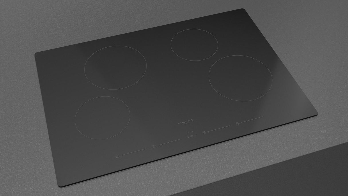 30" INDUCTION COOKTOP