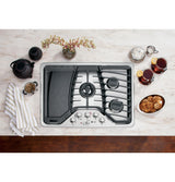 GE Profile™ Series 30" Built-In Gas Cooktop