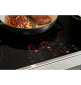 GE Profile™ ENERGY STAR® 36" Built-In Touch Control Induction Cooktop