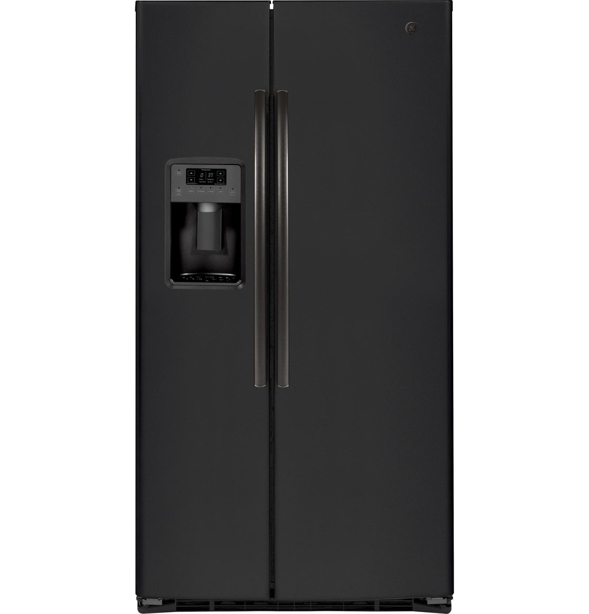 GE® ENERGY STAR® 25.3 Cu. Ft. Side-By-Side Refrigerator