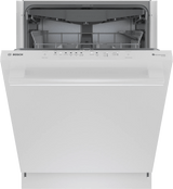 100 Premium Dishwasher 24" White