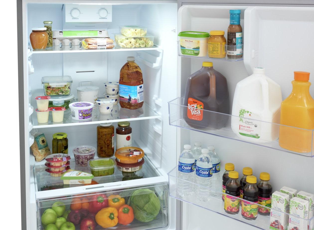 16 Cu. Ft. Garage Ready Top Freezer Refrigerator