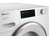 TXI680WP Eco & Steam Lotus white - T1 Heat-Pump Dryer: 18lb  ComfortSensor  SteamFinish  Honeycomb drum  FragranceDos  Miele@home