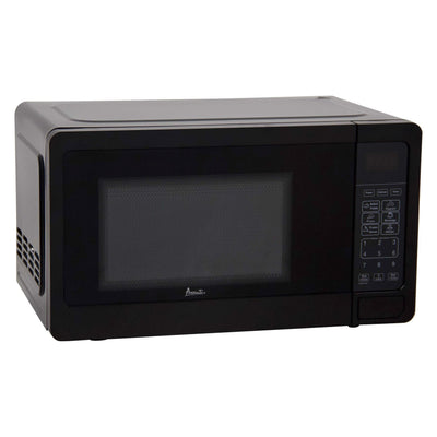 Avanti Countertop Microwave Oven, 0.7 cu. ft. - Black