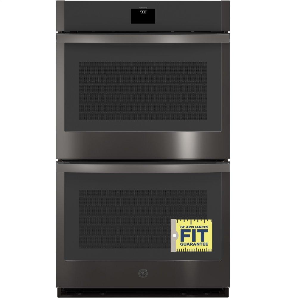 GE® 30" Smart Built-In Convection Double Wall Oven