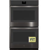 GE® 30" Smart Built-In Convection Double Wall Oven