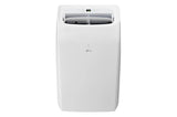 10,200 BTU (SACC) / 14,000 BTU (ASHRAE) Portable Air Conditioner with Heat, 450 Sq. Ft