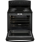 GE® 30" Free-Standing Electric Range
