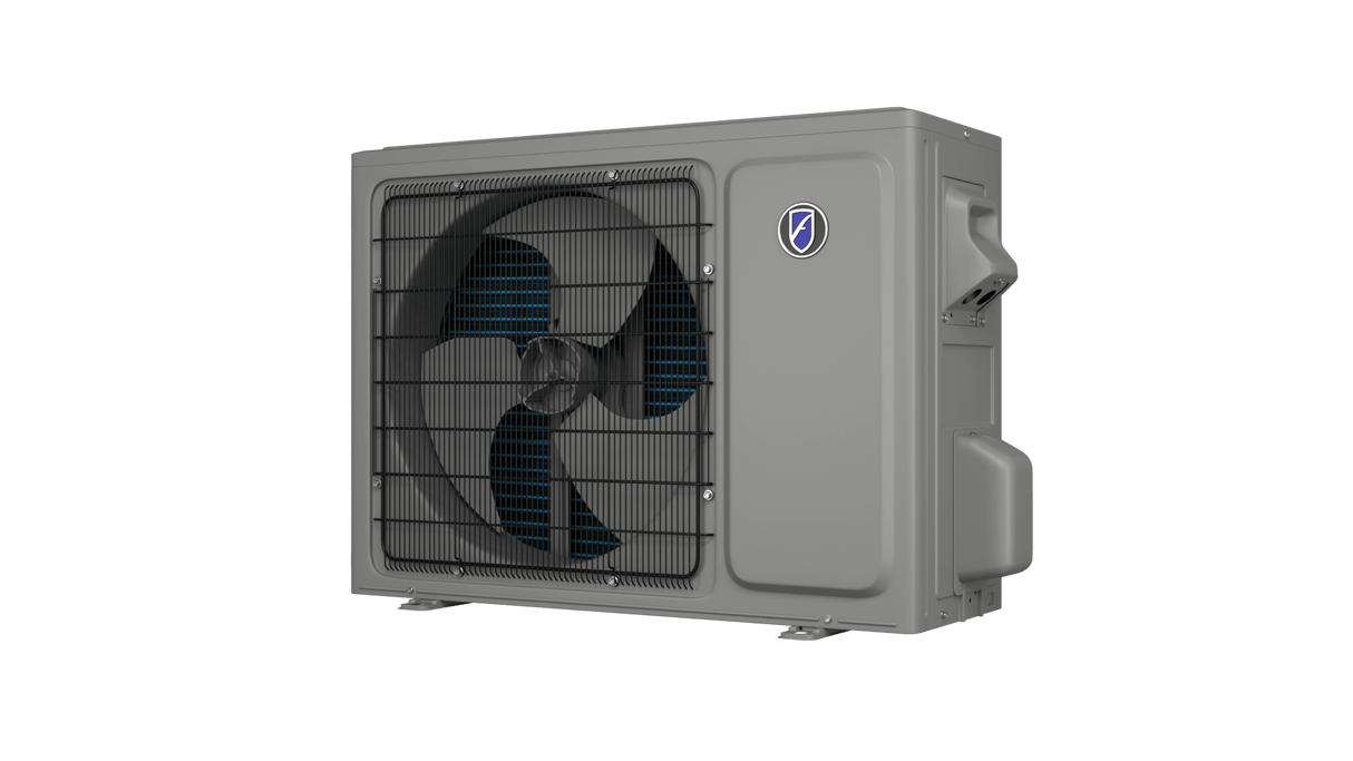 Friedrich Floating Air Pro 12,000 BTU 230V Ductless Mini-split Single-zone Heat Pump (Outdoor Unit)