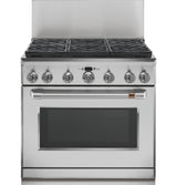 36" Professional 12" Backsplash