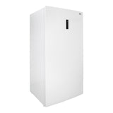 Avanti 21.2 cu ft. Vertical Freezer, Frost Free in White - White / 21.2 cu. ft.