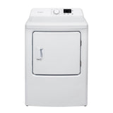 Element 7.0 Cu. Ft. Electric Dryer - White (ENTDE7027EW)